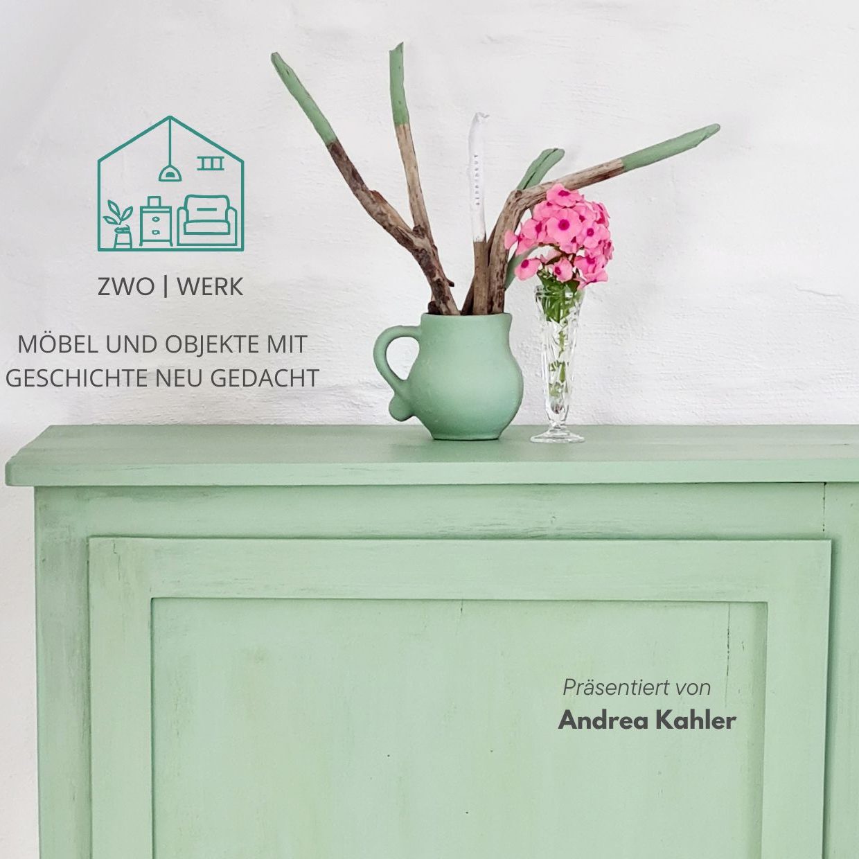 Gestalten, Makeover, DIY Gestalten, Makeover, DIY